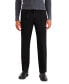Фото #1 товара Men's Big & Tall Signature Classic Fit Pleated Iron Free Pants with Stain Defender
