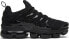 Фото #1 товара [924453-004] Mens Nike Air VaporMax Plus 'Triple Black'