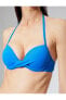 Фото #10 товара Купальник Koton Blue Bikini
