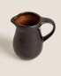 Фото #3 товара Stoneware jug with handle