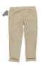 Фото #3 товара Nordstrom Signature 156234 Women's Patch Pocket Ankle Beige Pants Size 4