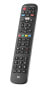 Фото #4 товара One for All TV Replacement Remotes Panasonic TV Replacement Remote - TV - IR Wireless - Press buttons - Black