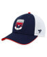 Фото #1 товара Men's Navy Washington Capitals 2023 NHL Draft On Stage Trucker Adjustable Hat