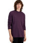 Фото #1 товара Men's Liam Ribbed Top, Created for Macy's