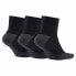 NIKE Everyday Ankle Max Cushion socks 3 pairs