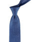 Men's Classic Double-Square Medallion Tie