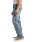 ფოტო #2 პროდუქტის Men's Eddie Athletic Fit Tapered Jeans