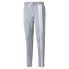 Фото #3 товара Puma Sampson X Basketball Pants Mens Grey Casual Athletic Bottoms 53210508