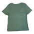 Фото #2 товара Member's Mark Women's Essential Short Sleeve V-Neck Tee