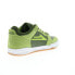 Фото #15 товара Lakai Telford Low MS1230262B00 Mens Green Skate Inspired Sneakers Shoes