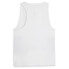 Puma Run Cloudspun Scoop Neck Tank Top Womens White Casual Athletic 52496002