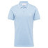 Фото #1 товара CALVIN KLEIN Tipping Slim short sleeve polo