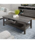 Фото #9 товара Hollywood Coffee Table with Drawers
