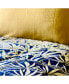 Фото #2 товара Kuta Pantai- 100% Cotton Full/Queen Size Duvet Cover Set