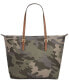 Фото #5 товара Сумка Tommy Hilfiger Julia Camo Zippered Tote