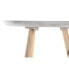 Фото #3 товара Вспомогательный стол DKD Home Decor Коричневый Белый Сосна Деревянный MDF 44 x 44 x 43 cm (2 штук)