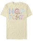 Фото #1 товара Men's Hop to It Short Sleeve Crew T-shirt