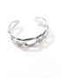 Фото #4 товара Mango clasp bracelet in silver