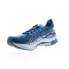 Фото #7 товара Asics Gel-Kinsei Blast 1011B203-403 Mens Blue Mesh Athletic Running Shoes