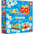 EDUCA BORRAS 3.2.1 Go Challenge - Words Board Game