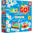 Фото #1 товара EDUCA BORRAS 3.2.1 Go Challenge - Words Board Game