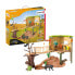 Schleich Wild Life Abenteuerstation| 42507