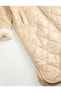 Фото #26 товара Пальто Koton Plush Detail Puffer Hooded ed Coat
