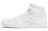Air Jordan 1 Mid "Quilted White" DB6078-100 Sneakers