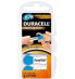 Фото #2 товара Duracell 1.4 V - zinc-air - 6 pack - Single-use battery - Zinc-Air - 1.4 V - 6 pc(s) - Button/coin