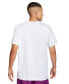 Фото #2 товара Men's Sportswear Athletic-Fit Air Max Logo Graphic T-Shirt