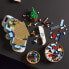 Фото #4 товара Конструктор LEGO "Визит Санты", 1445 деталей, 27х16х19 см, 10293, для детей