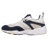 Puma Blaze Of Glory Lace Up Mens Off White Sneakers Casual Shoes 38757501