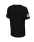 ფოტო #4 პროდუქტის Men's Black Oklahoma Sooners Veterans Day T-shirt