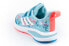 Фото #5 товара Кеды Adidas детские Fortarun Snowwhite на резинке, не носковые, синие