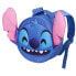 KARACTERMANIA Disney Lilo And Stitch Send Emoji backpack