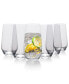 16.5-Ounce Beverage Glasses, Set of 6