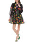Фото #1 товара Charo Ruiz Ibiza Begonia Shirtdress Women's
