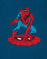 Фото #9 товара Kid 2-Piece Spider-Man 100% Snug Fit Cotton Pajamas 8