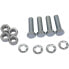 Фото #1 товара MOOSE HARD-PARTS 85-1099 nuts&studs kit front&rear wheel