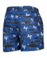 ფოტო #4 პროდუქტის Men's Royal Air Force Falcons Island Palm Swim Trunks