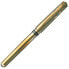 Фото #1 товара Ручка с жидкими чернилами Uni-Ball Signo Broad UM-153 W Позолоченный 0,6 mm (12 Предметы)