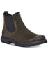 Фото #1 товара Men's Biltmore Waterproof Suede Chelsea Boot