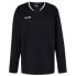 SPALDING Move Shooting long sleeve T-shirt Черно-белый, 3XL - фото #1