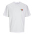ფოტო #1 პროდუქტის JACK & JONES Spiral short sleeve T-shirt