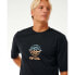 RIP CURL Globe Surflite UV Short Sleeve T-Shirt