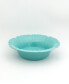 Chloe Turquoise Pasta Bowl