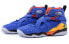 Фото #4 товара Jordan Air Jordan 8 Retro Doernbecher 慈善 高帮 复古篮球鞋 GS 超蓝色 / Кроссовки Jordan Air Jordan 729894-480