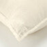 Фото #3 товара King Euro Heavyweight Linen Blend Throw Pillow Natural - Casaluna