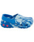 Фото #7 товара Toddler Tie-Dye Light-Up Rubber Clogs 9