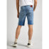 Фото #2 товара PEPE JEANS Slim Fit denim shorts